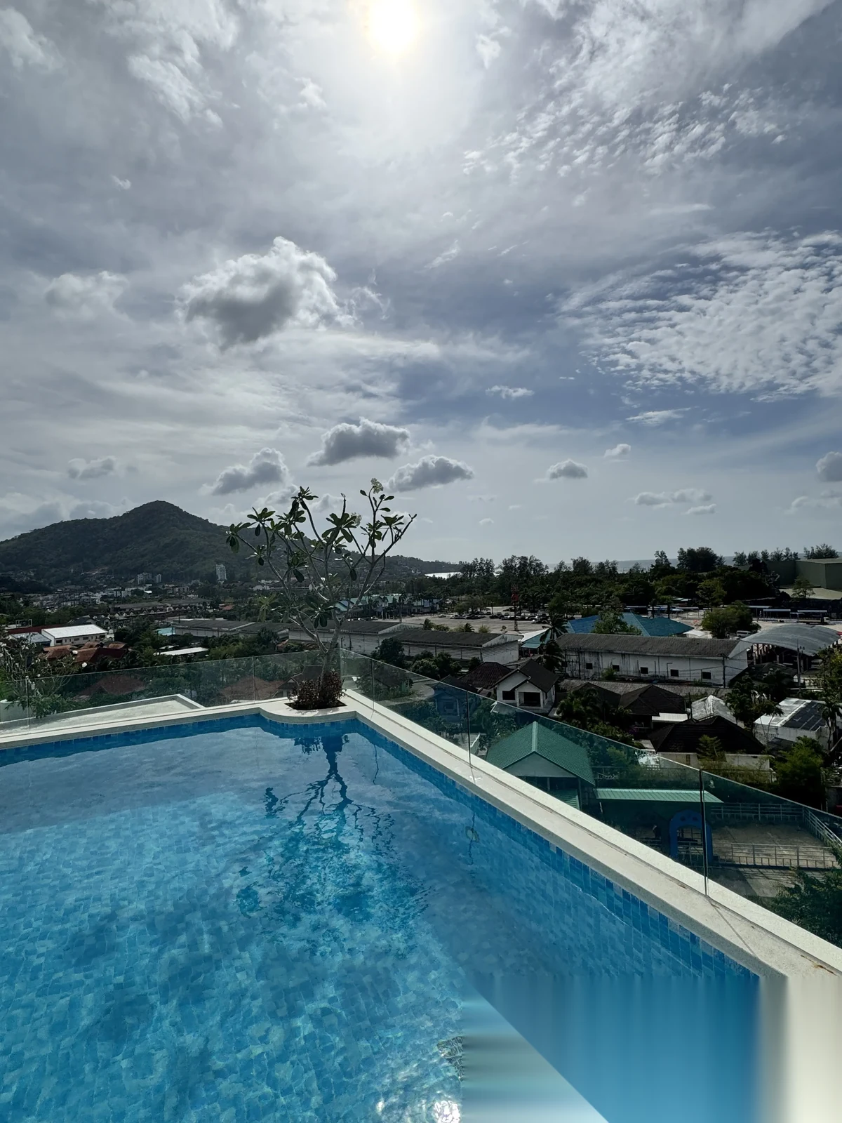 1 Bedroom Apartment for sale at Fantasea Condo Kamala complex · Kamala · Pool Access — photo 22