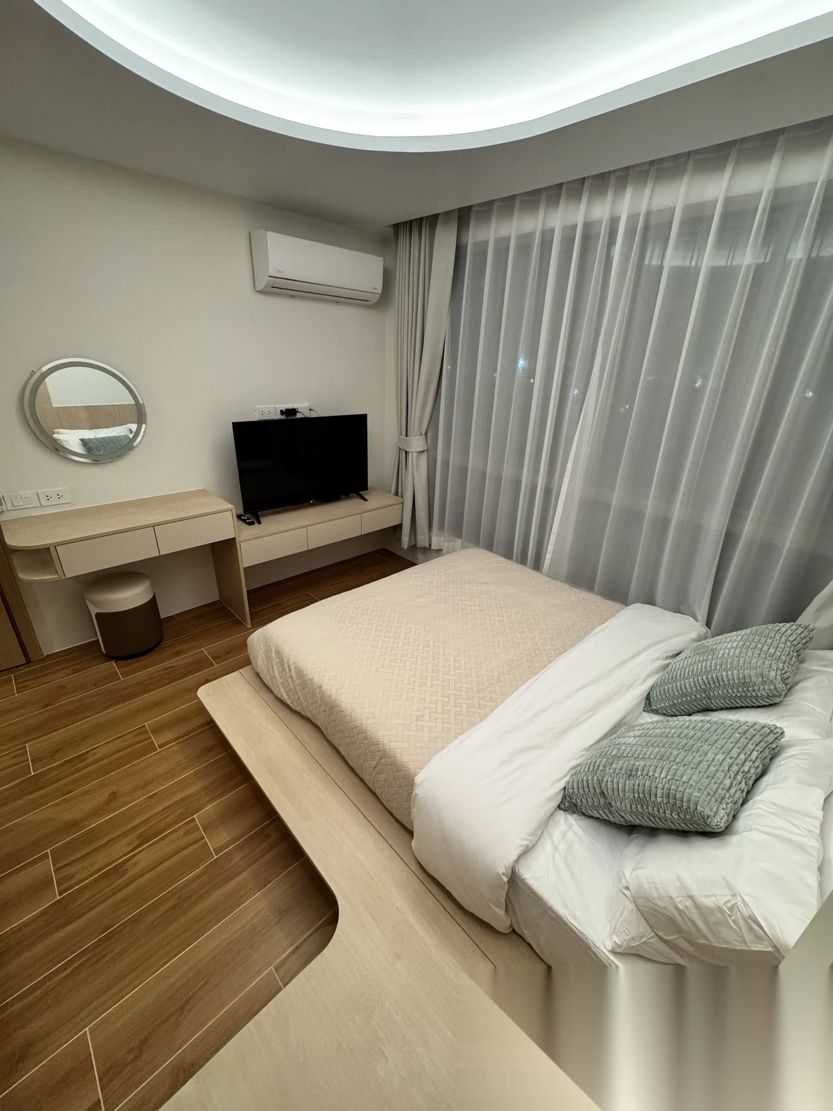 1 Bedroom Apartment for sale at Fantasea Condo Kamala complex · Kamala · Pool Access — photo 23