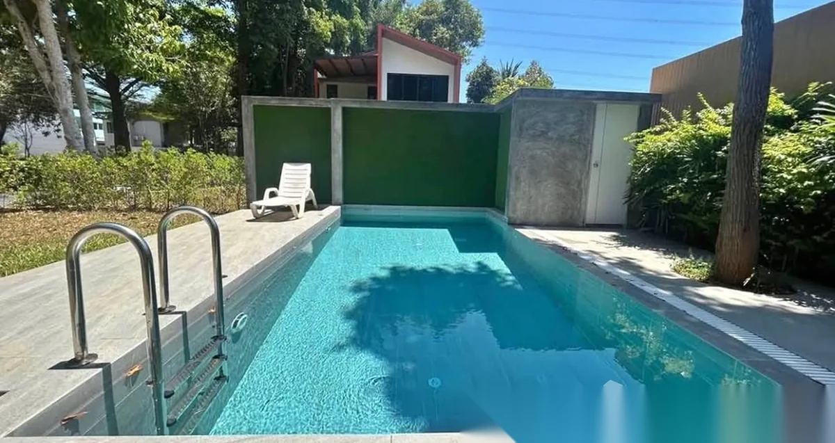 2 Bedroom House for rent · Pa Khlok · Pool View