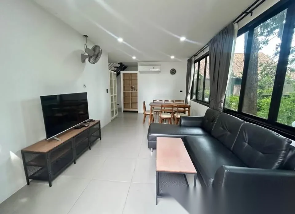 2 Bedroom House for rent · Pa Khlok · Pool View — photo 3