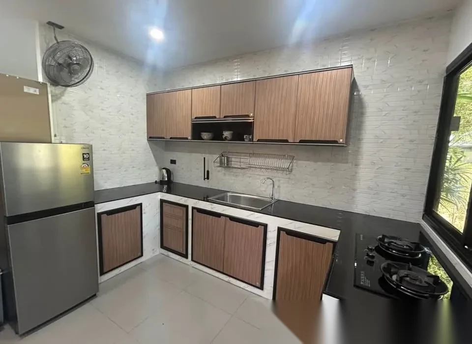 2 Bedroom House for rent · Pa Khlok · Pool View — photo 4