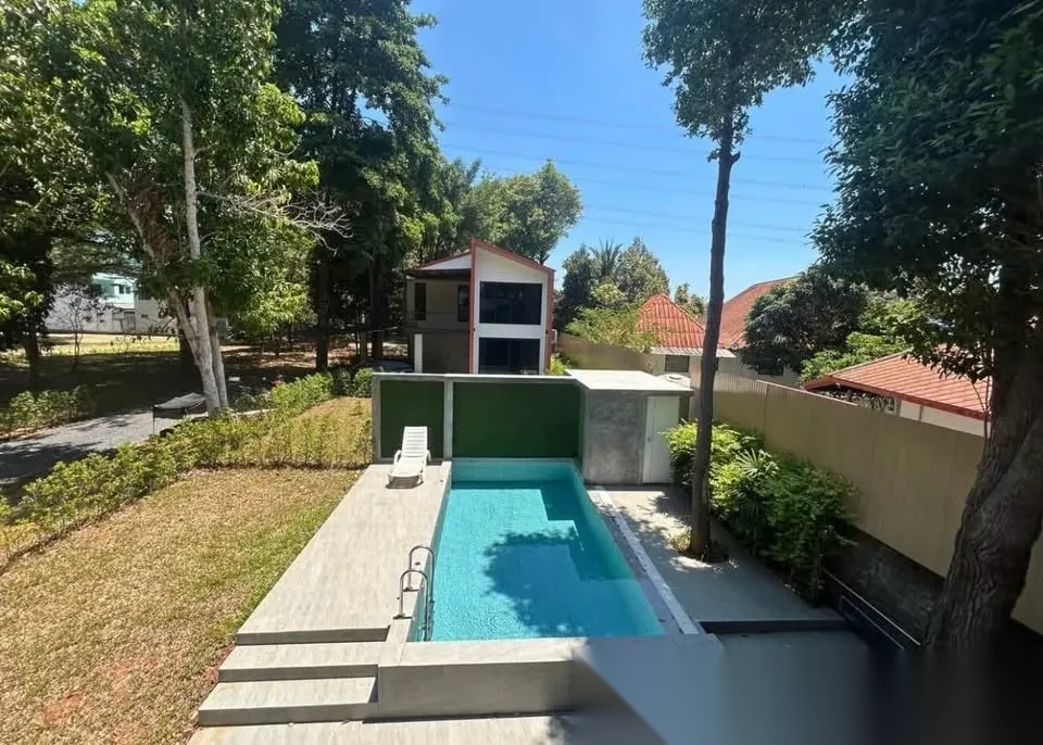 2 Bedroom House for rent · Pa Khlok · Pool View — photo 5