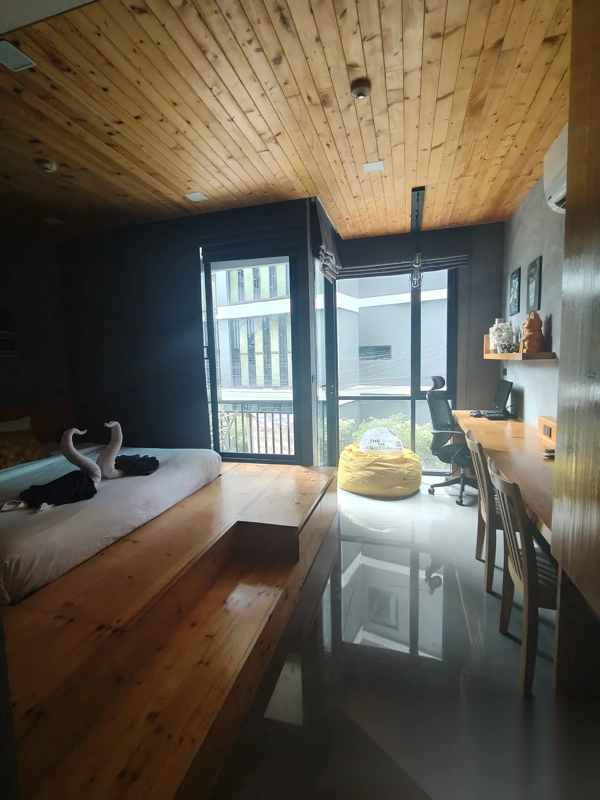 Studio Apartment for rent at ReLife The Windy complex · Rawai — photo 2