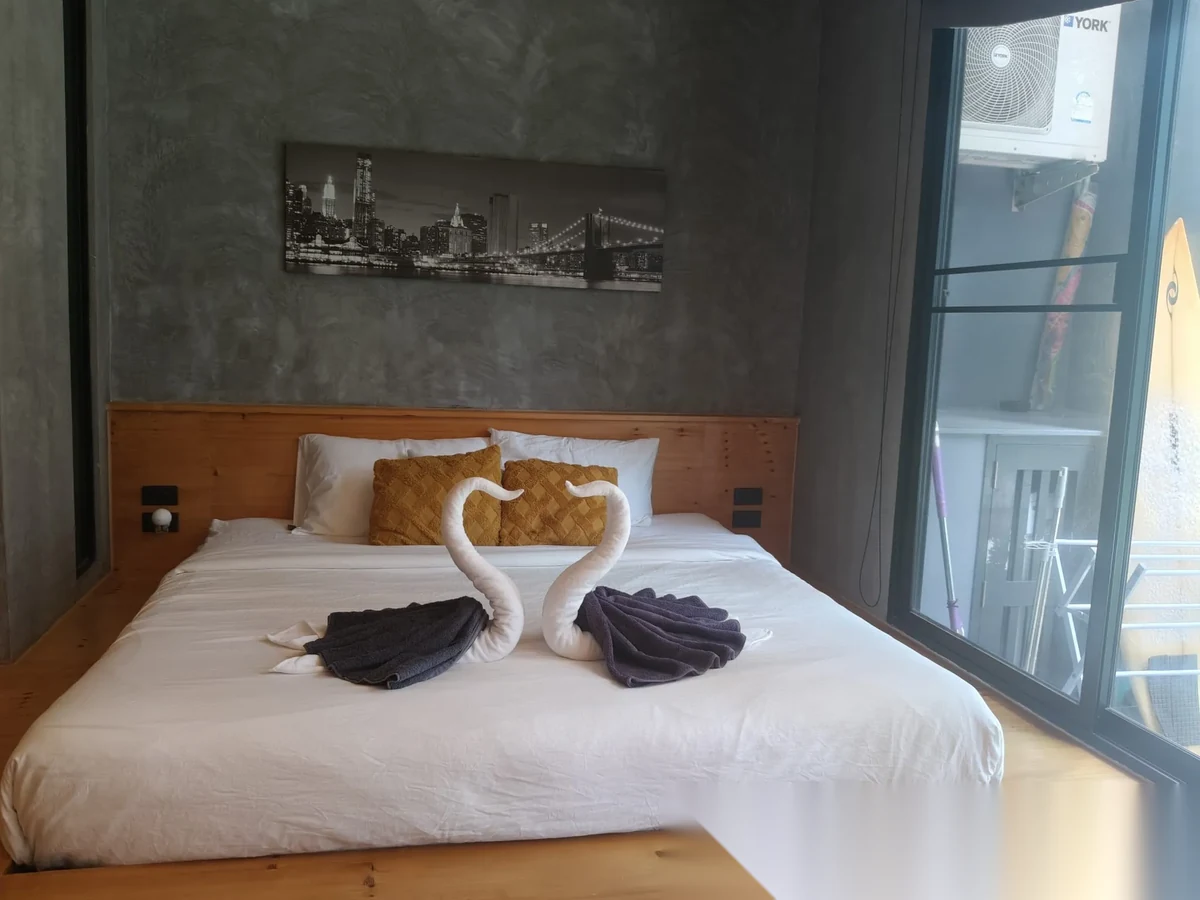 Studio Apartment for rent at ReLife The Windy complex · Rawai — photo 3