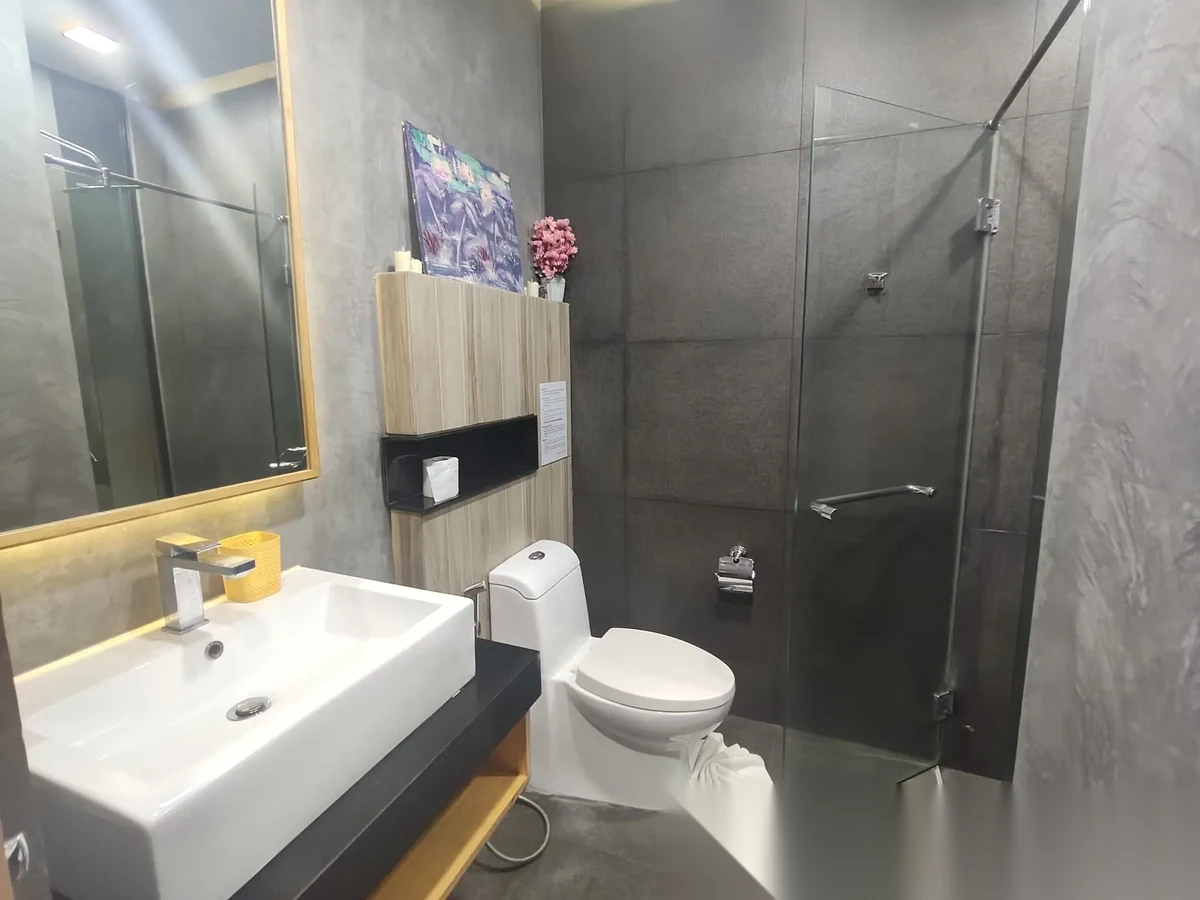 Studio Apartment for rent at ReLife The Windy complex · Rawai — photo 4