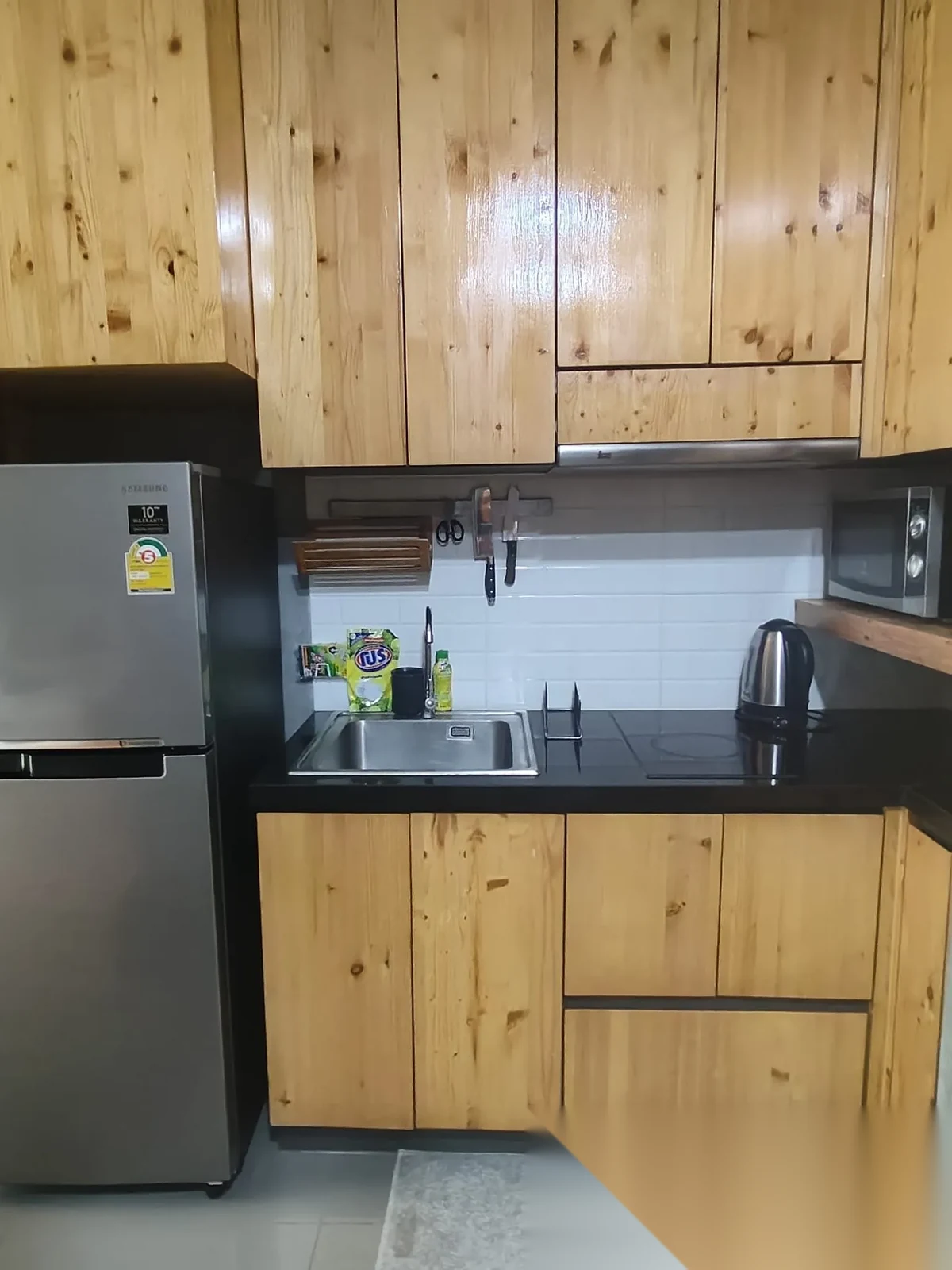 Studio Apartment for rent at ReLife The Windy complex · Rawai — photo 6
