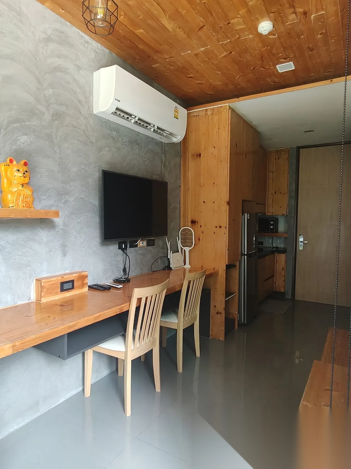 Studio Apartment for rent at ReLife The Windy complex · Rawai — photo 8