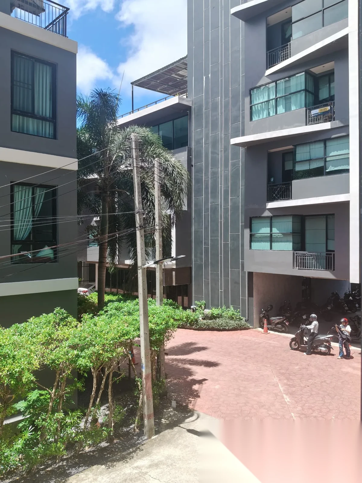 Studio Apartment for rent at ReLife The Windy complex · Rawai — photo 10