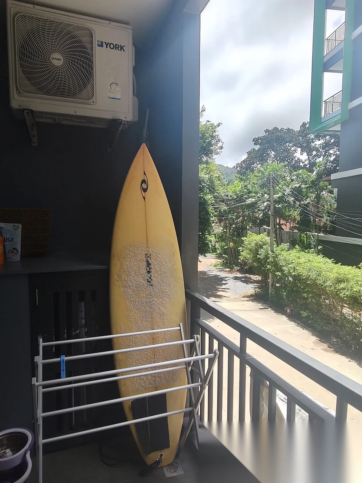 Studio Apartment for rent at ReLife The Windy complex · Rawai — photo 11