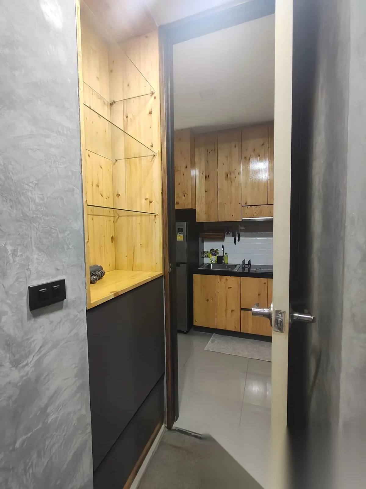 Studio Apartment for rent at ReLife The Windy complex · Rawai — photo 12