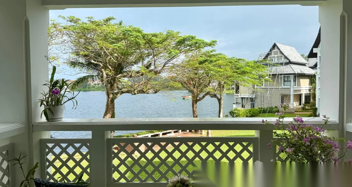 1 Bedroom Apartment for sale at Allamanda 1 Condominium By Cozy Lake complex · Choeng Thale · Lake View