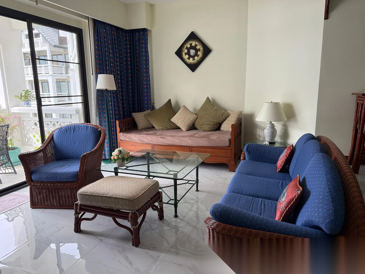 1 Bedroom Apartment for sale at Allamanda 1 Condominium By Cozy Lake complex · Choeng Thale · Lake View — photo 3