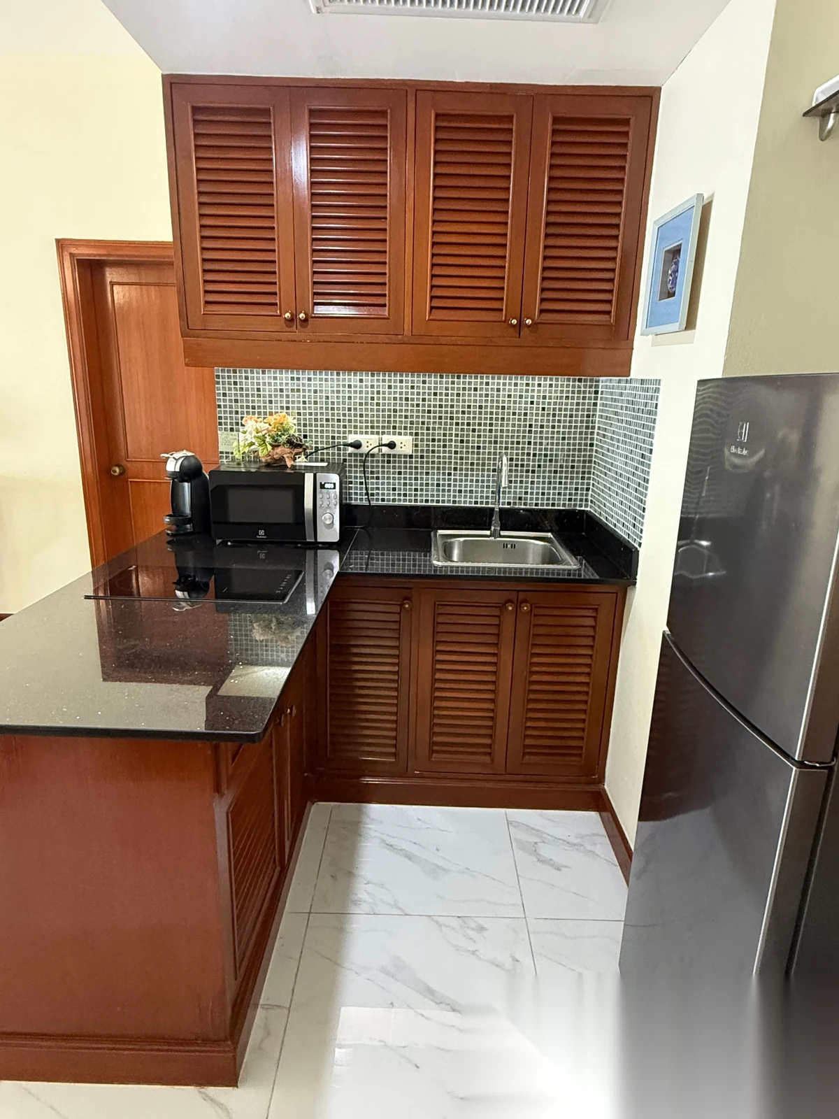 1 Bedroom Apartment for sale at Allamanda 1 Condominium By Cozy Lake complex · Choeng Thale · Lake View — photo 6