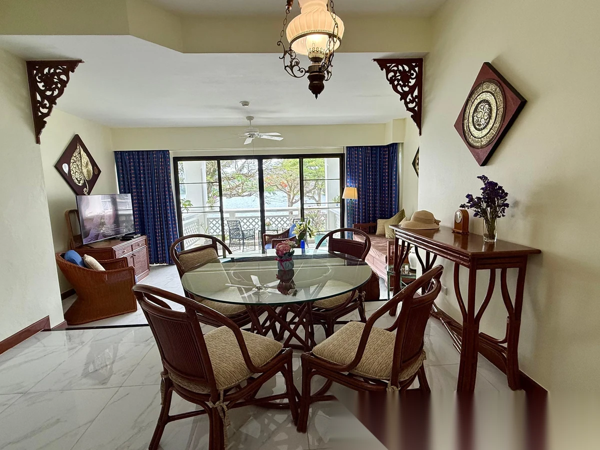 1 Bedroom Apartment for sale at Allamanda 1 Condominium By Cozy Lake complex · Choeng Thale · Lake View — photo 7