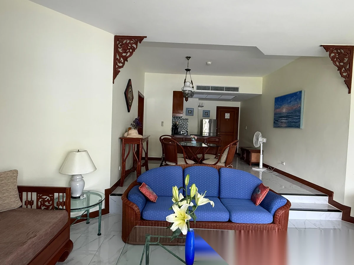 1 Bedroom Apartment for sale at Allamanda 1 Condominium By Cozy Lake complex · Choeng Thale · Lake View — photo 8