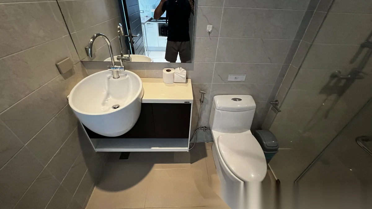 Studio Apartment for sale at The Emerald Terrace complex · Patong · Pool View — photo 8