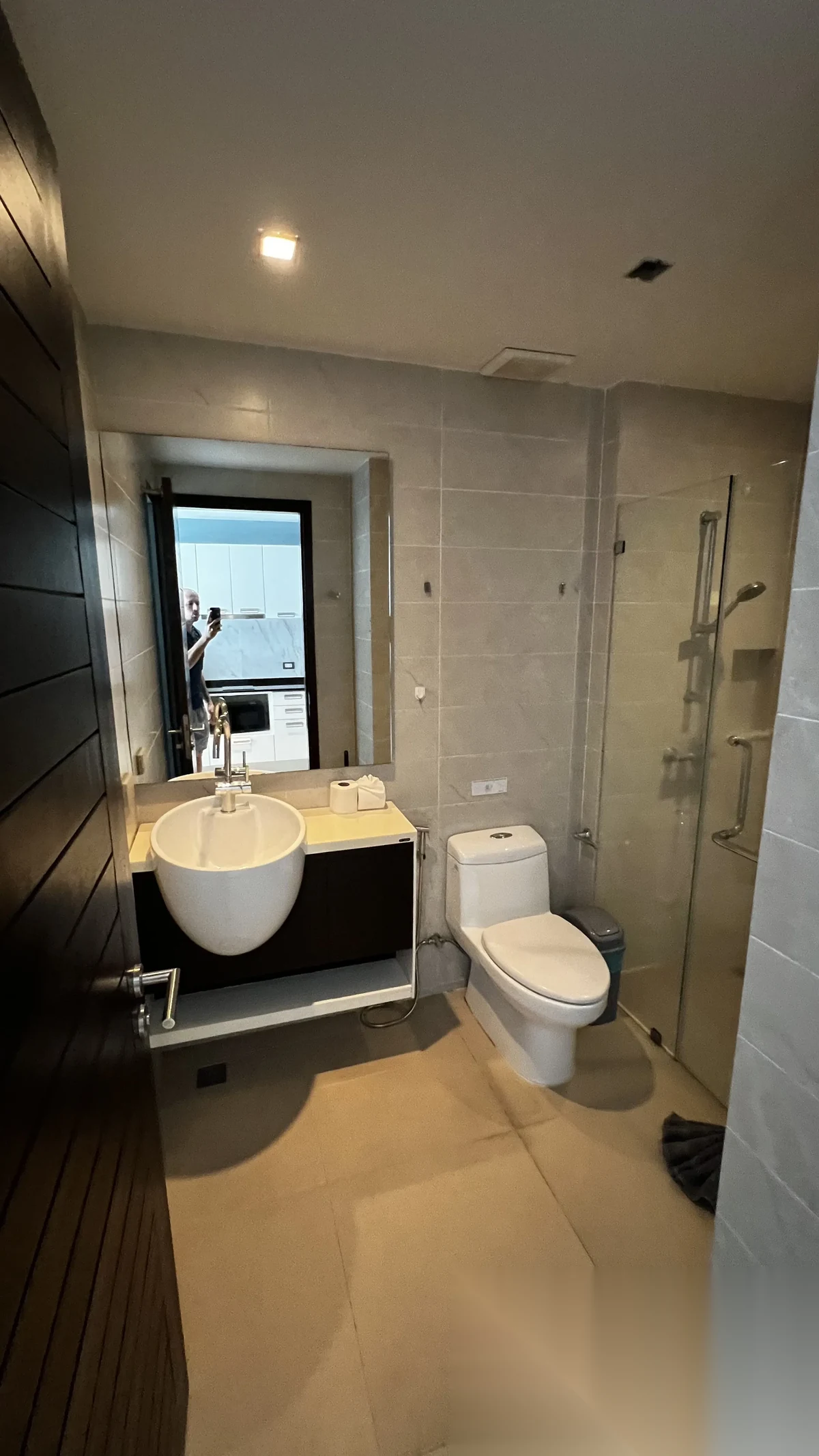 Studio Apartment for sale at The Emerald Terrace complex · Patong · Pool View — photo 9