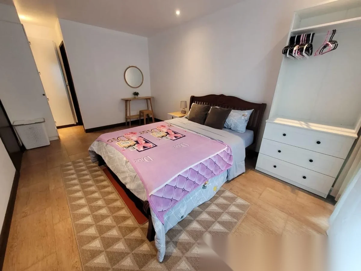 Апартаменты 2BR в ЖК The Title Rawai Phase 1-2 · Раваи · Вид в сад — фото 3