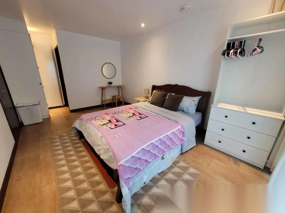 Апартаменты 2BR в ЖК The Title Rawai Phase 1-2 · Раваи · Вид в сад — фото 4