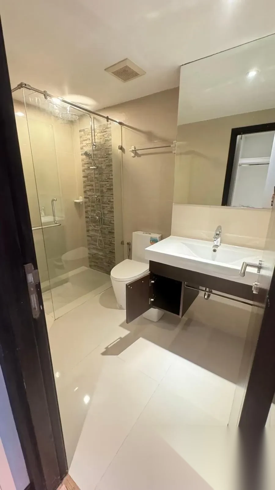 Апартаменты 2BR в ЖК The Title Rawai Phase 1-2 · Раваи · Вид в сад — фото 8