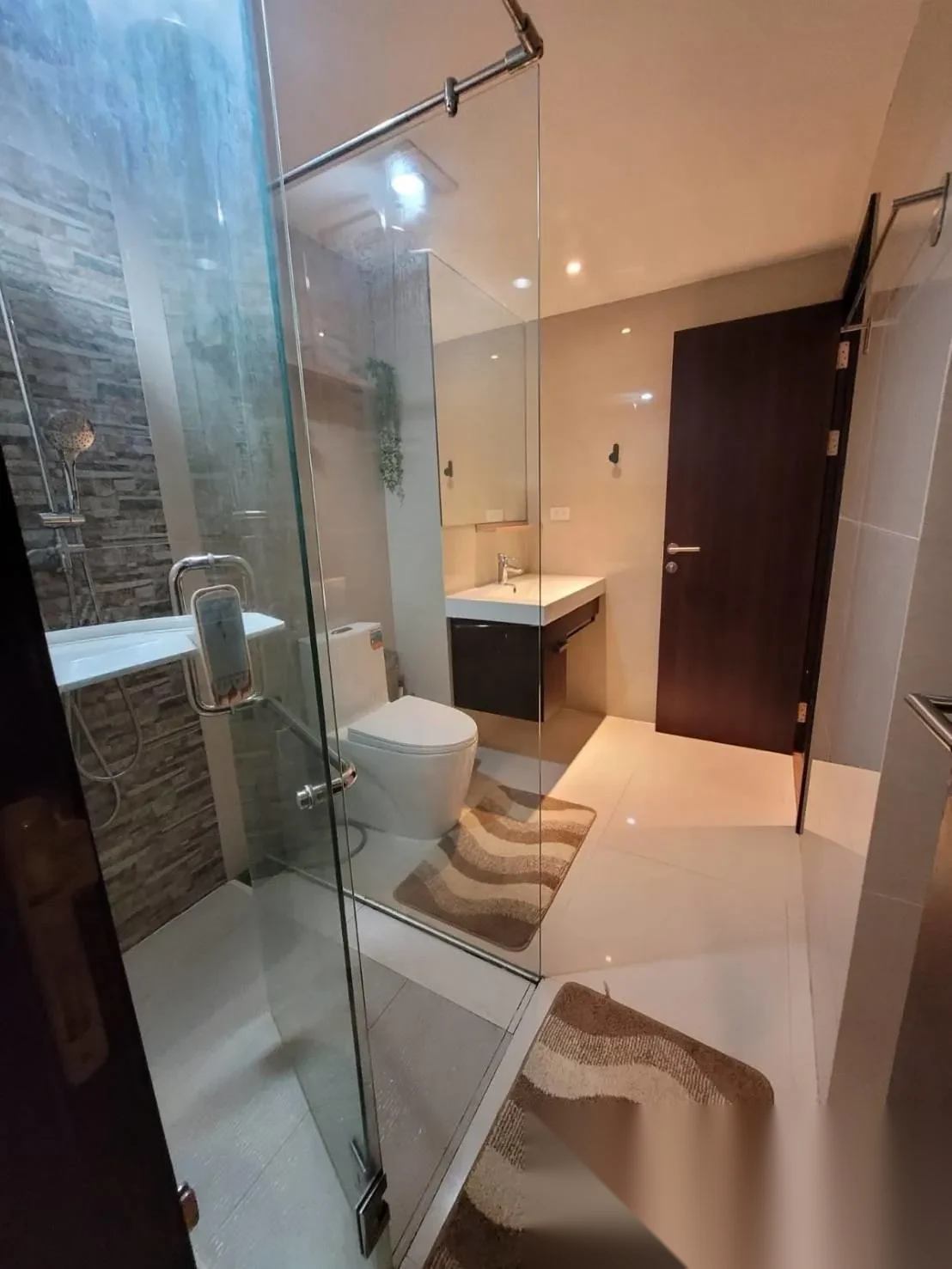 Апартаменты 2BR в ЖК The Title Rawai Phase 1-2 · Раваи · Вид в сад — фото 9