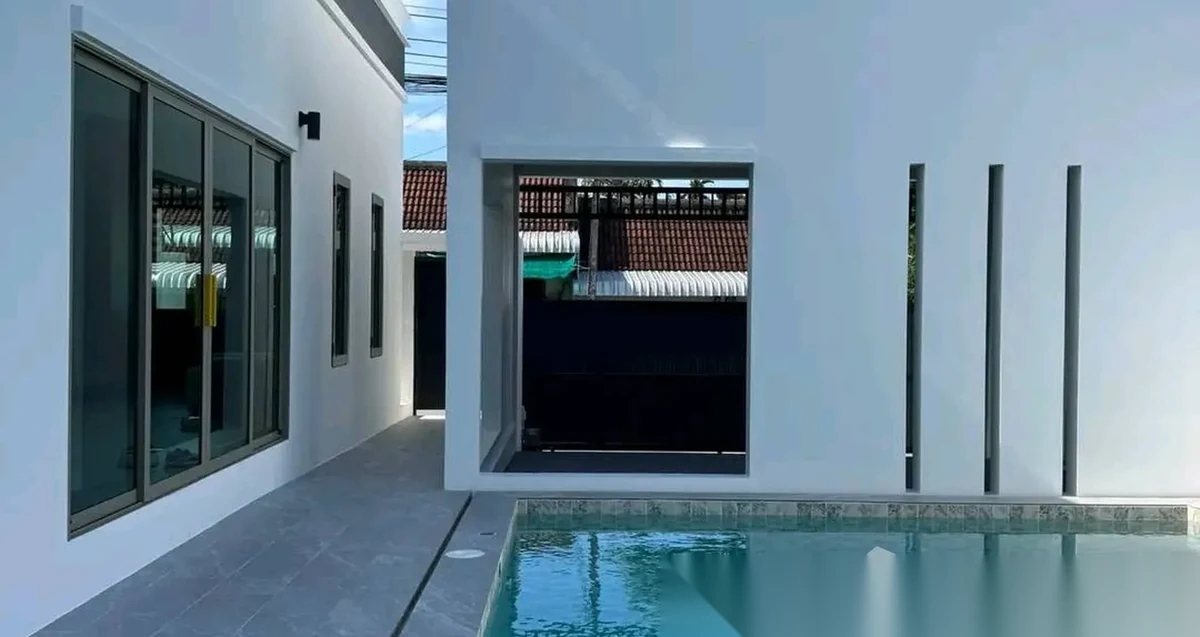 3 Bedroom Villa for sale · Pool View