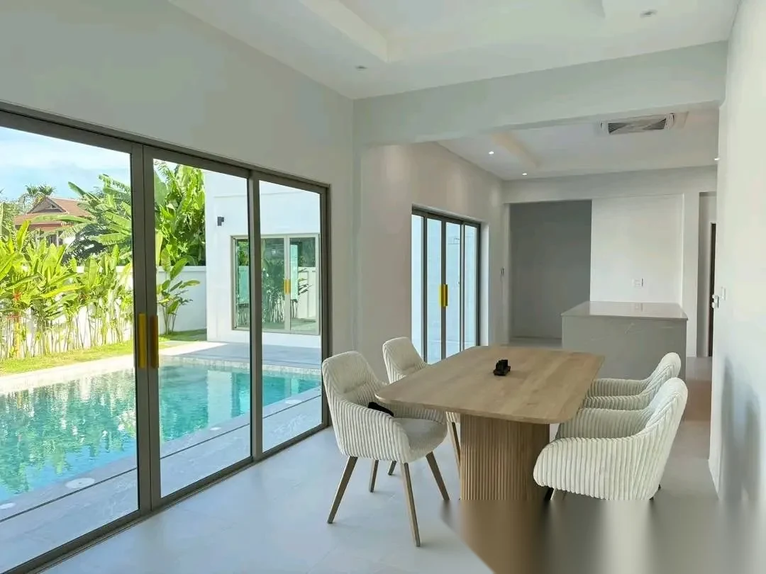 3 Bedroom Villa for sale · Pool View — photo 2
