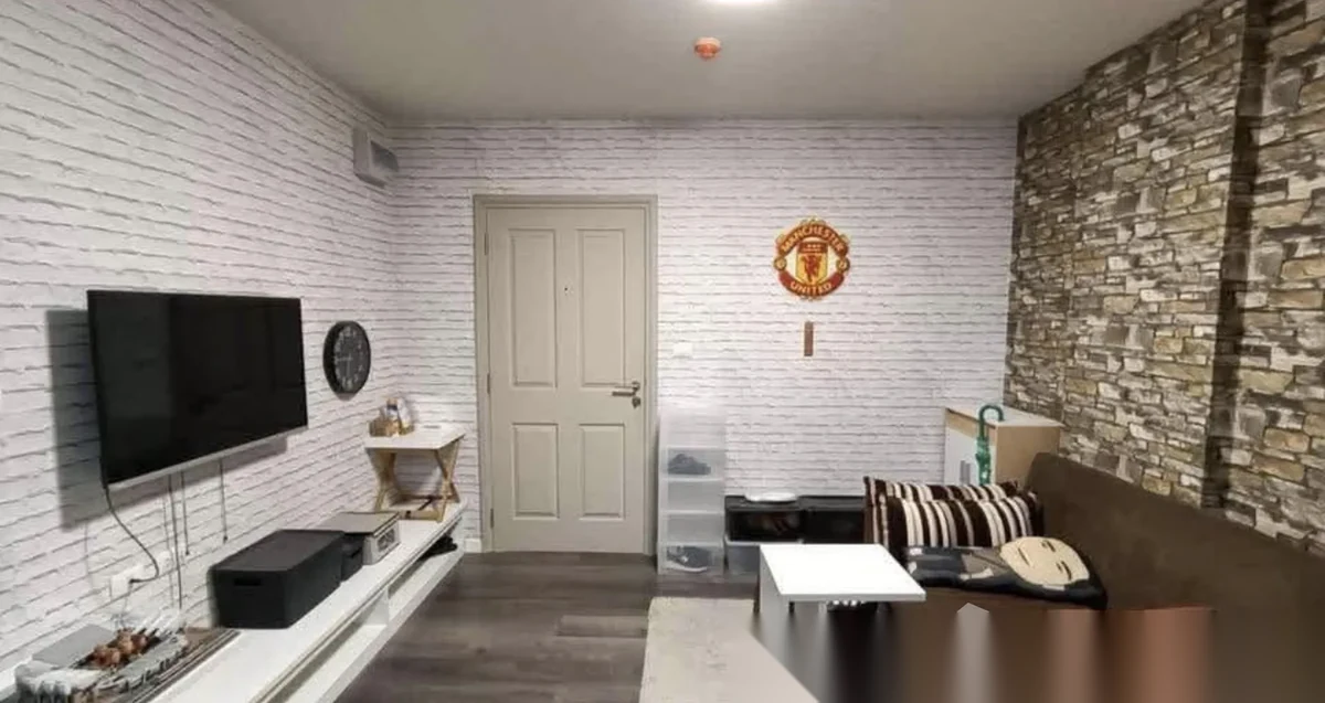 1 Bedroom Apartment for rent at D Condo Mine complex · Kathu · Pool View