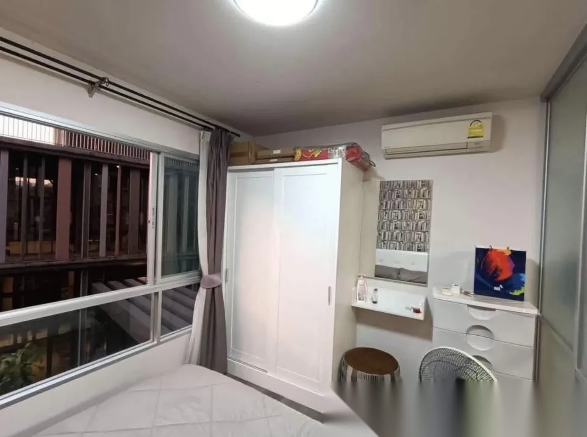 1 Bedroom Apartment for rent at D Condo Mine complex · Kathu · Pool View — photo 5