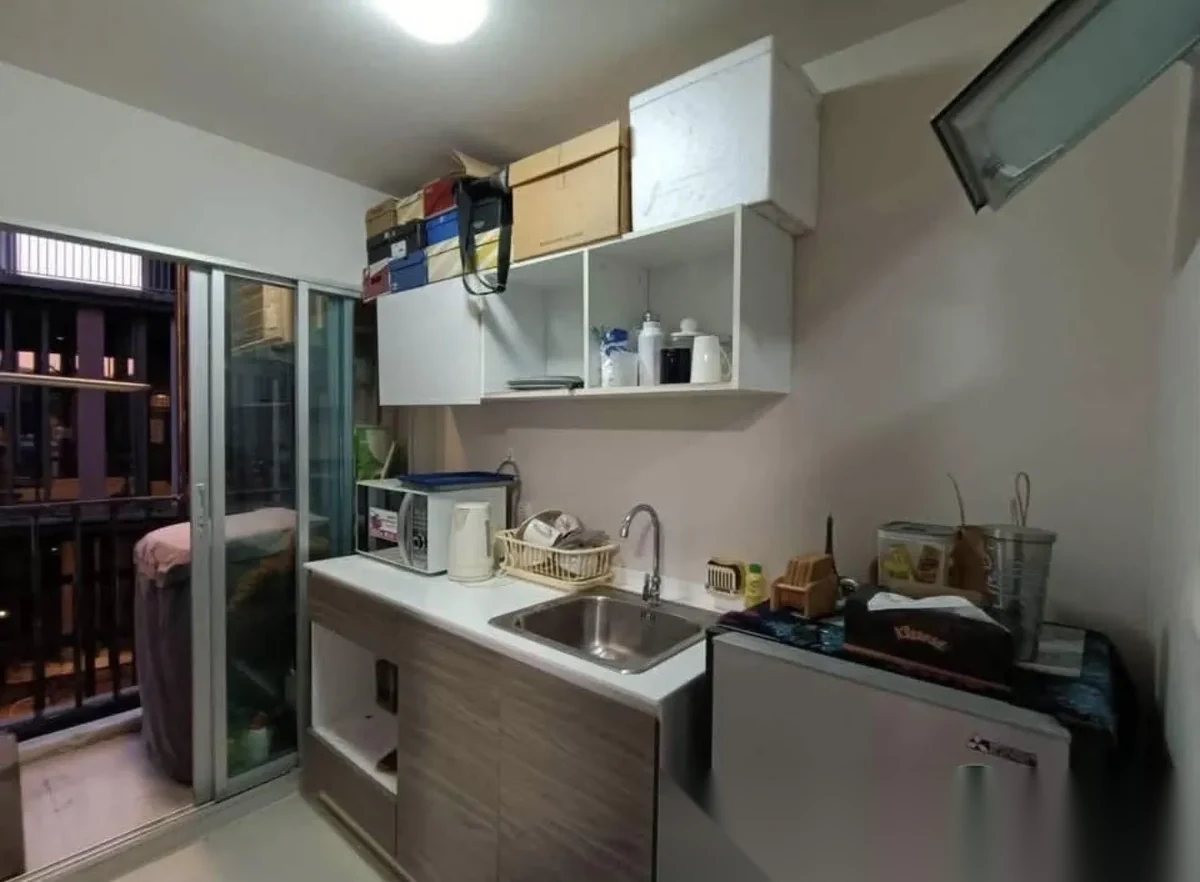 1 Bedroom Apartment for rent at D Condo Mine complex · Kathu · Pool View — photo 7