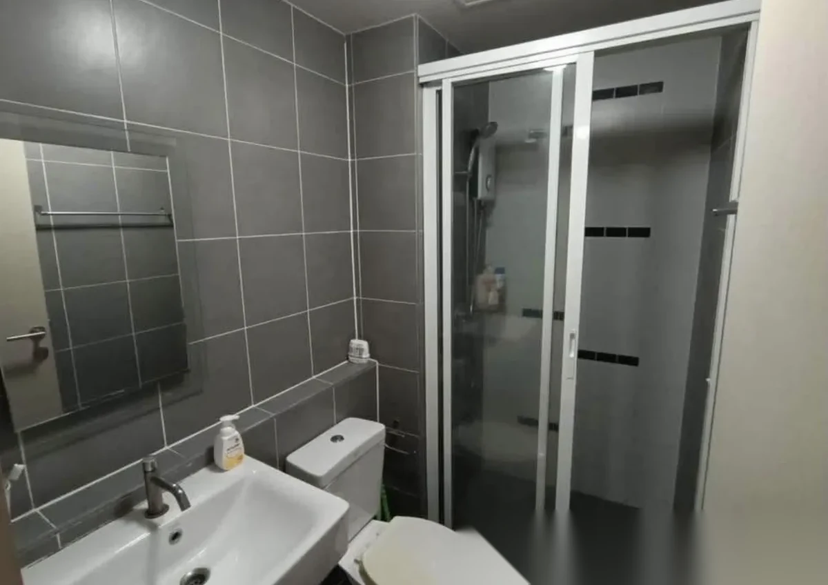 1 Bedroom Apartment for rent at D Condo Mine complex · Kathu · Pool View — photo 8