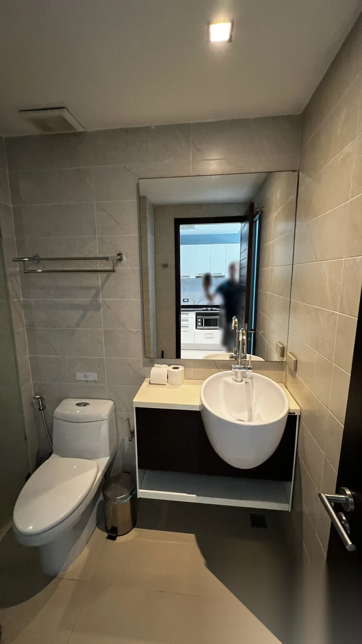 Studio Apartment for sale at The Emerald Terrace complex · Patong · Pool View — photo 13