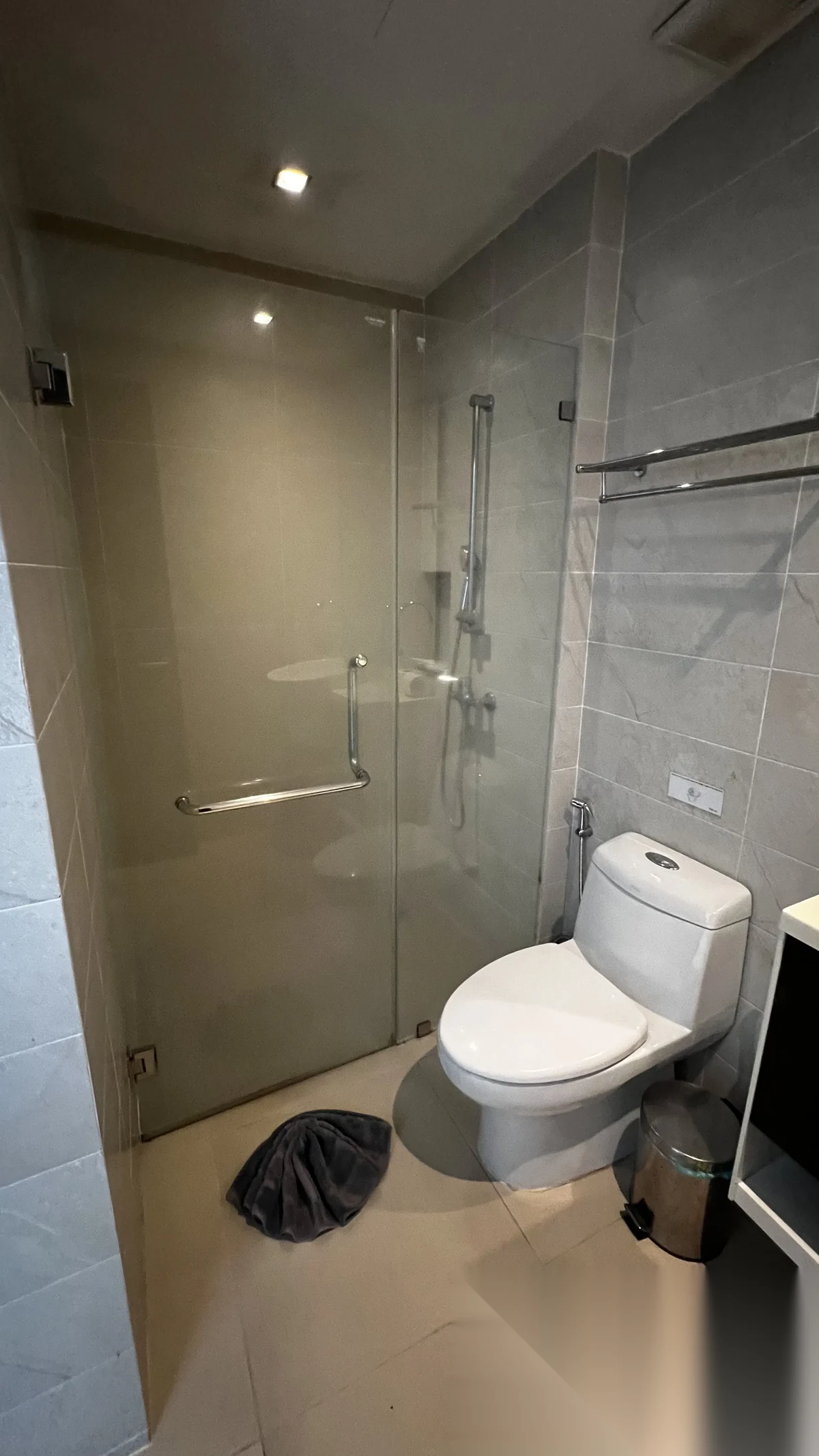 Studio Apartment for sale at The Emerald Terrace complex · Patong · Pool View — photo 14