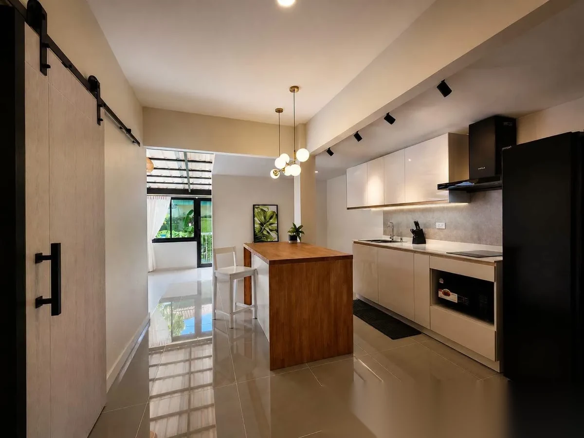3 Bedroom House for rent at Bangthong Hillside complex · Kathu — photo 5