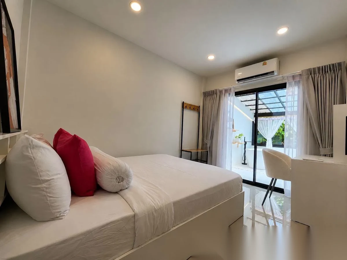 3 Bedroom House for rent at Bangthong Hillside complex · Kathu — photo 12