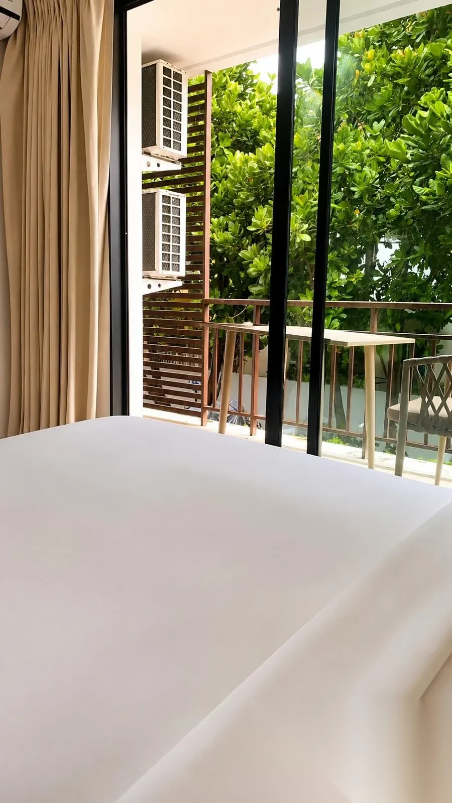 1 Bedroom Apartment for rent at The Title Rawai Phase 1-2 complex · Rawai · Garden View — photo 6