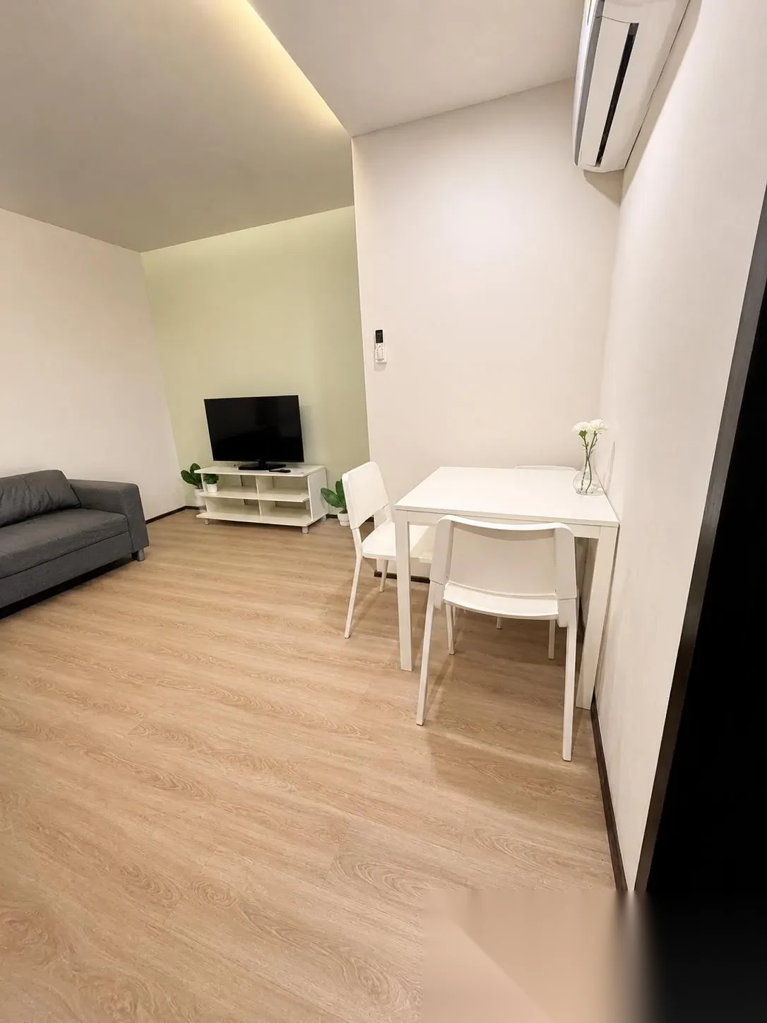 1 Bedroom Apartment for rent at The Title Rawai Phase 1-2 complex · Rawai · Garden View — photo 7