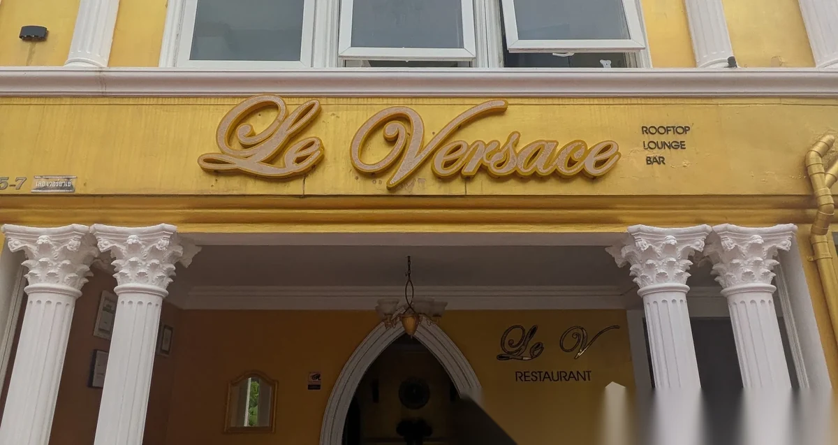 1 Bedroom Penthouse for rent at Le Versace complex · Patong · Sea View