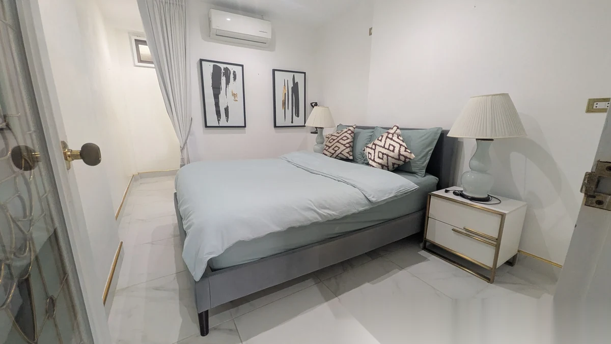 1 Bedroom Penthouse for rent at Le Versace complex · Patong · Sea View — photo 3
