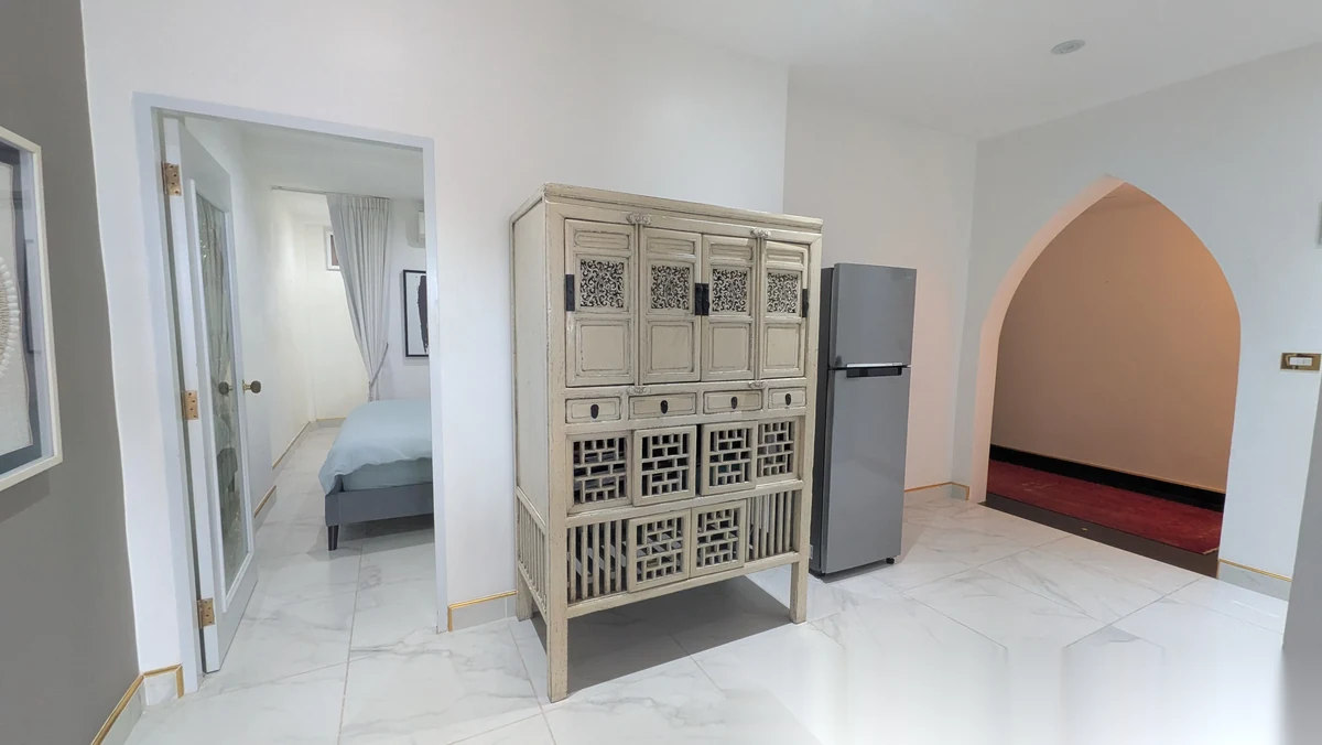 1 Bedroom Penthouse for rent at Le Versace complex · Patong · Sea View — photo 5