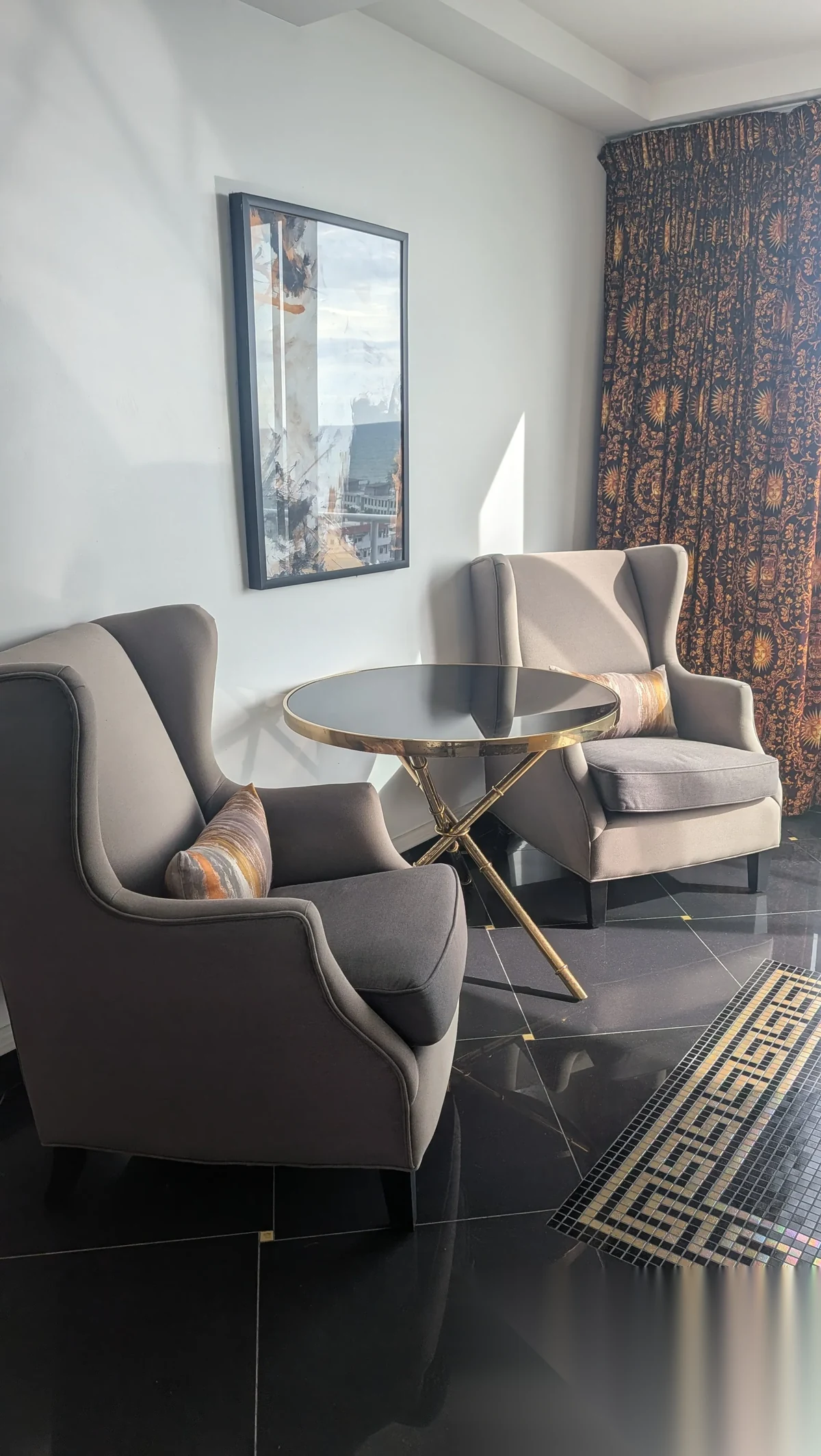 1 Bedroom Penthouse for rent at Le Versace complex · Patong · Sea View — photo 10