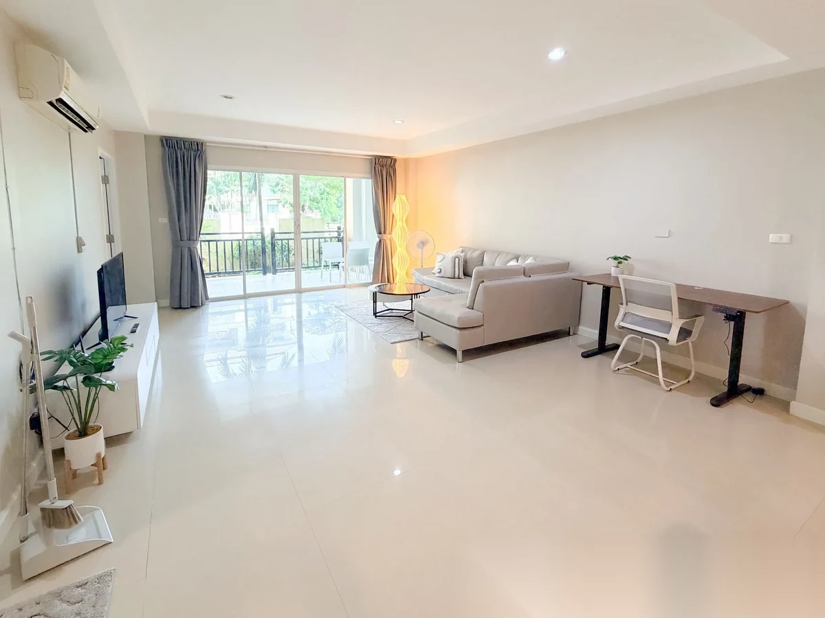 2 Bedroom Apartment for rent at Palm Breeze Resort complex · Rawai · Garden View — photo 2