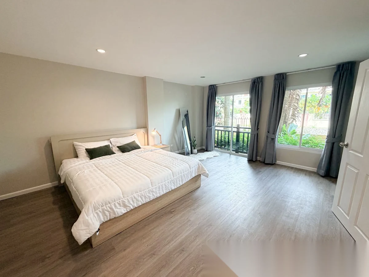 2 Bedroom Apartment for rent at Palm Breeze Resort complex · Rawai · Garden View — photo 7