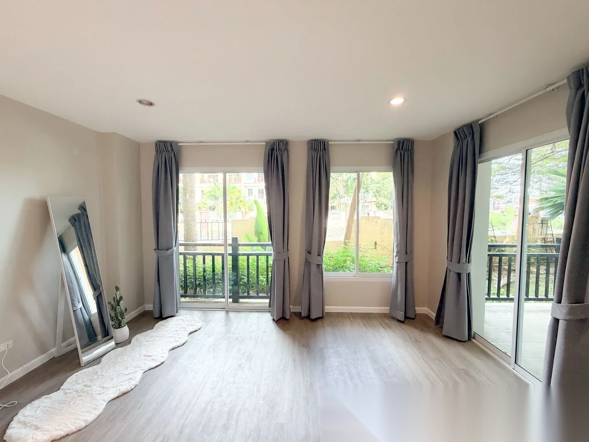 2 Bedroom Apartment for rent at Palm Breeze Resort complex · Rawai · Garden View — photo 8