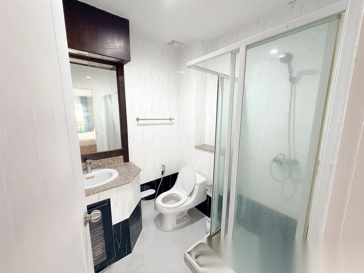 2 Bedroom Apartment for rent at Palm Breeze Resort complex · Rawai · Garden View — photo 10
