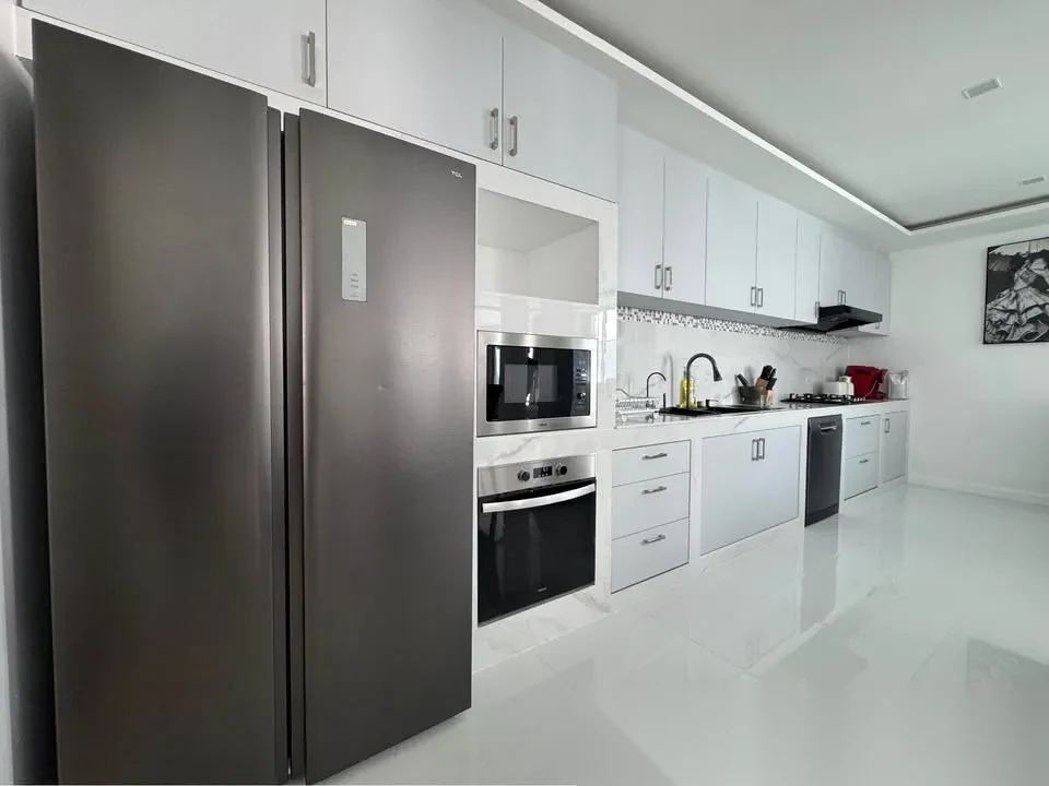 Вилла 3BR в комплексе Land and Houses Park · Чалонг · Вид на бассейн — фото 8