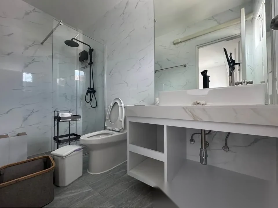 Вилла 3BR в комплексе Land and Houses Park · Чалонг · Вид на бассейн — фото 29