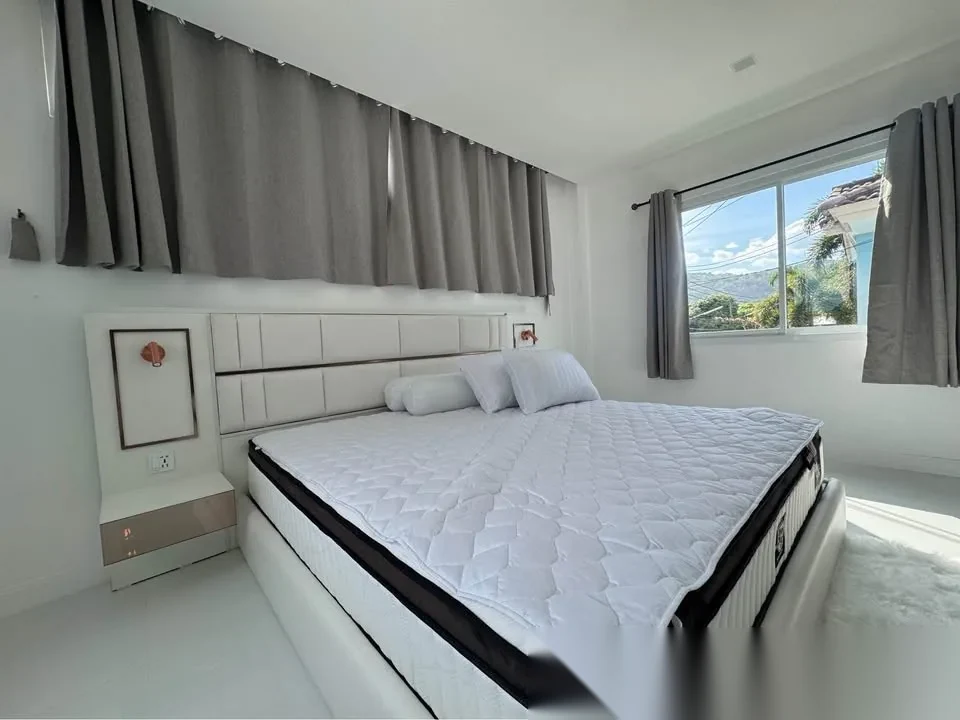Вилла 3BR в комплексе Land and Houses Park · Чалонг · Вид на бассейн — фото 36