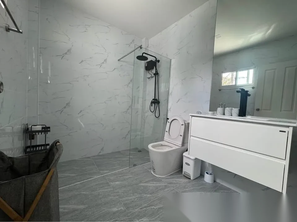 Вилла 3BR в комплексе Land and Houses Park · Чалонг · Вид на бассейн — фото 41