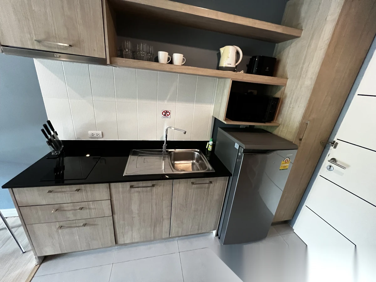 Studio Apartment for sale at The Bliss Condo by Unity complex · Patong · Garden View — photo 4